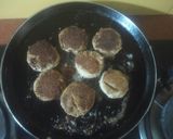 A picture of step 9 of Bhopali Shammi Kabab (Veg).