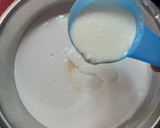 A picture of step 10 of Sinasir with spinach soup.