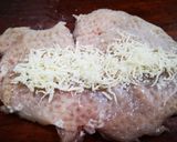 Foto del paso 1 de la receta Cena de fin de semana/ Pollo rebozado con guarnición de patatas