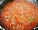 Foto del paso 8 de la receta: Arroz meloso de carrilleras al Oporto con surtido de setas