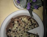 Foto langkah ke 3 dari resep Bolu coklat simple.