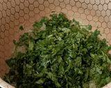 عکس مرحله 2 از دستور مرغ گشنیزی