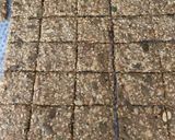A picture of step 4 of Seed Crackers.