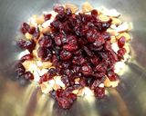 รูปขั้นตอนการทำที่ 2 ของ Almond Berry Honey Snack