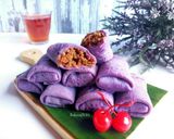 Foto langkah ke 2 dari resep Darlung Ubiungu Manis Lembut.