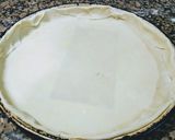 Foto del paso 2 de la receta: Tarta de zapallitos en cuarentena
