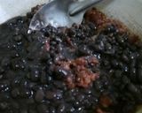 Foto del paso 2 de la receta: Frijoles con longaniza