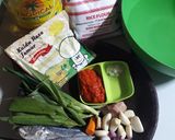 Foto langkah ke 1 dari resep Sala lauak/sala bulek Rang Piaman (makanan khas urang awak).
