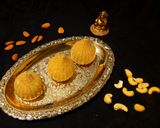 ચુરમા મોદક (Churma Modak Recipe In Gujarati) રેસીપી સ્ટેપ4ફોટો