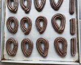 Foto langkah ke 4 dari resep Churros Oreo Panggang, Saus Coklat.