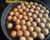 A picture of step 2 of Northern Nigerian 🇳🇬 traditional sweet (Gullisuwa).