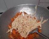 Foto langkah ke 3 dari resep Cah pecai bumbu tauco.