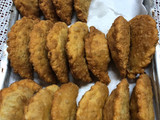 Empanadas fritas de carne 👨🏽‍🍳