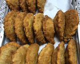 Foto del paso 9 de la receta: Empanadas fritas de carne 👨🏽‍🍳