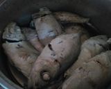 Foto langkah ke 1 dari resep Abon ikan home made.