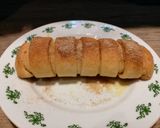 GM kovászos pudingos kifli recept fázis 7 fotója
