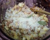 Foto del paso 2 de la receta: Calabacines rellenos