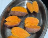 Foto del paso 3 de la receta: Boniatos rellenos de carne picada