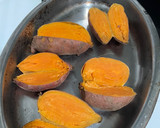 Foto del paso 3 de la receta: Boniatos rellenos de carne picada