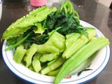 Mắm cá lóc chưng thịt ba rọi