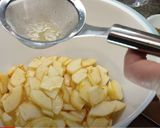 Foto del paso 4 de la receta: Strudel de manzana al Estilo Queenie Goldstein de Película Animales Fantásticos y Donde Encontrarlos
