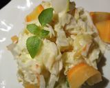 A picture of step 4 of Potato salad.