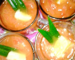 Cendol Tape kuah Gula Merah #BikinRamadanBerkesan - Step 8