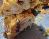 Foto del paso 10 de la receta: Rosca de cebolla de verdeo y Queso 🧀 🧀 🧀 🧀