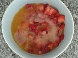 Cheesecake "María Frutilla"
