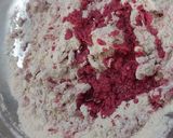 A picture of step 4 of Purple Yam Ladoo With Coconut Basundi Katori.