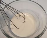 Foto del paso 1 de la receta: Serenito de dulce de leche casero