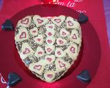 Foto del passaggio 6 della ricetta Il cuore dell'amore💚