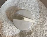 A picture of step 4 of Easy flaky Butter Pie crust dough (for apple pie, banana pie, chicken pie).