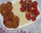 عکس مرحله 5 از دستور کوکو لپه و سویا