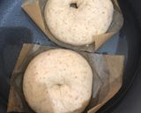 Foto langkah ke 4 dari resep Sourdough Bagel.
