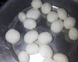 A picture of step 3 of Royal Kashmiri pulav.
