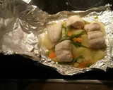Foto del paso 6 de la receta: Merluza (o cualquier pescado sin espinas) al papillote