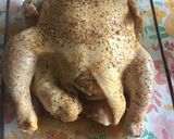 Foto del paso 1 de la receta: Pollo al spiedo
