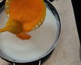 મેંગો કલાકંદ (Mango Kalakand Recipe In Gujarati) રેસીપી સ્ટેપ2ફોટો