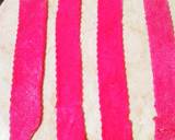 Homemade farfalle pasta in three colour recipe step 12 photo
