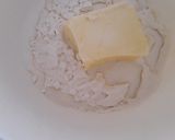 Hókifli egyszerűen - tésztája 3 összetevőből recept fázis 1 fotója