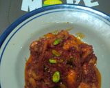 Foto langkah ke 8 dari resep Sambel goreng udang dan pete.