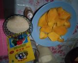 Foto langkah ke 1 dari resep Puding Magga.