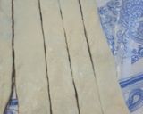 عکس مرحله 5 از دستور کلوچه مارپیچ خرمایی