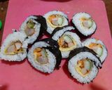 Foto langkah ke 4 dari resep Gimbap.
