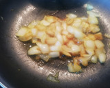 Foto del paso 3 de la receta: Berenjena rellena de bacalao