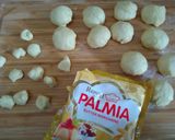 Foto langkah ke 7 dari resep Coffe Bun (Roti Boy).