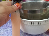Es Jelly Yogurt Mangga