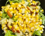 Hình bước làm 3 của món Salad giảm cân healthy dễ ăn dễ làm