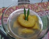 Foto langkah ke 4 dari resep 3. Setup Pisang.